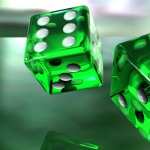 Dice Game high definition photo