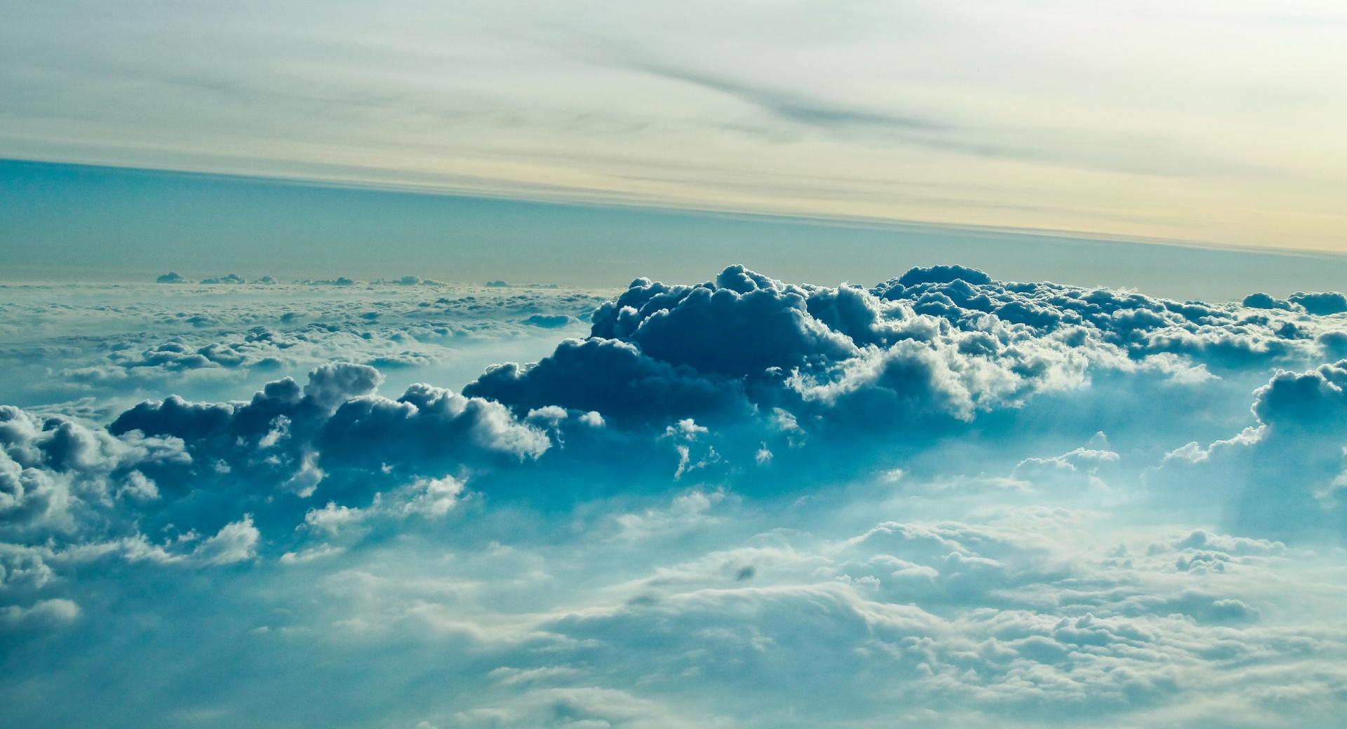 Above Clouds wallpapers HD quality