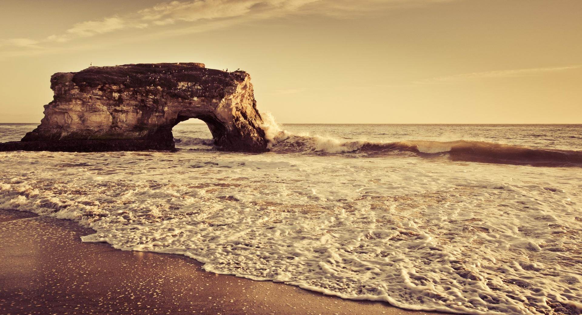 Beach Arch wallpapers HD quality
