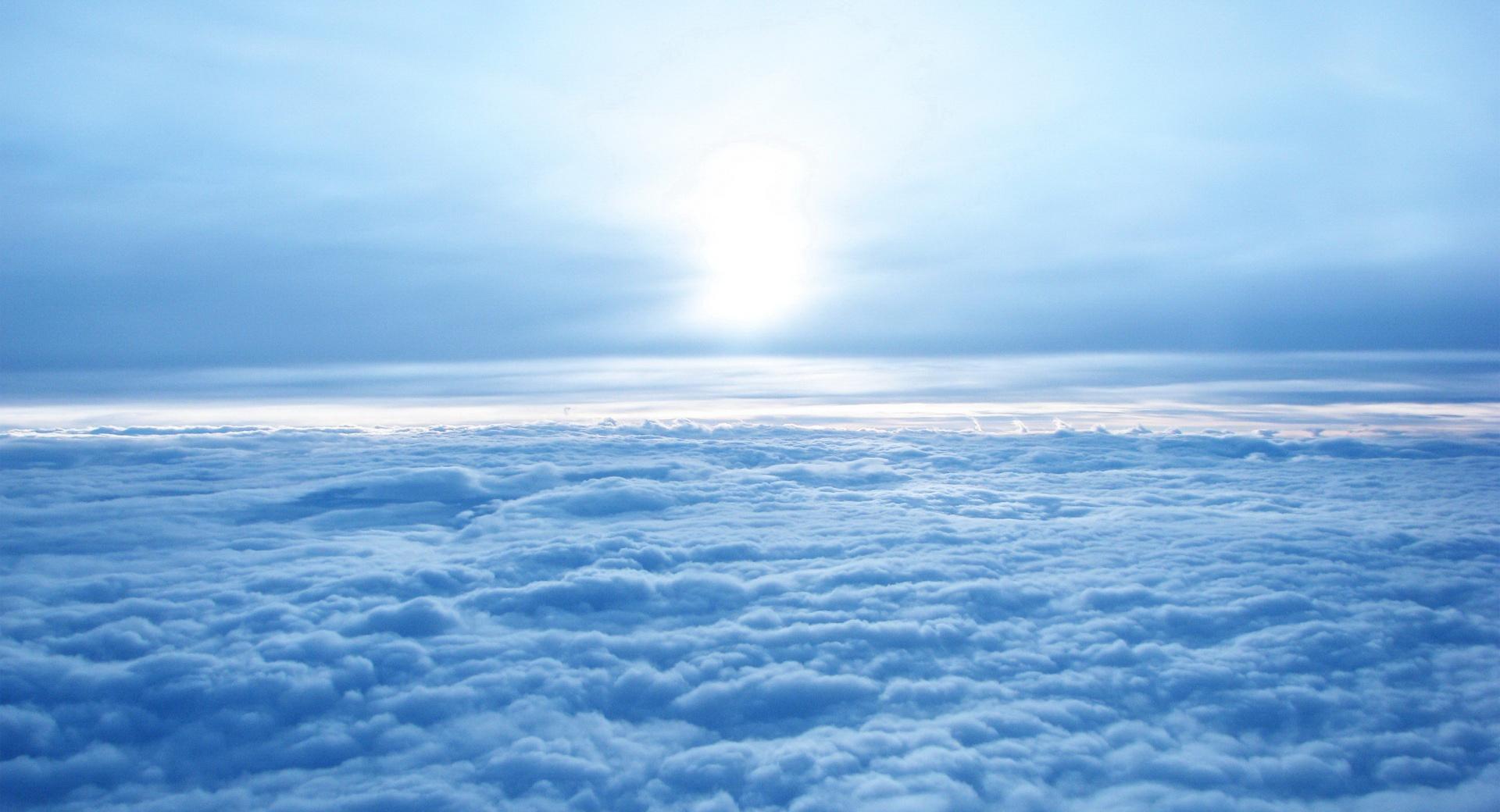 Blanket Of Clouds 1 at 1152 x 864 size wallpapers HD quality