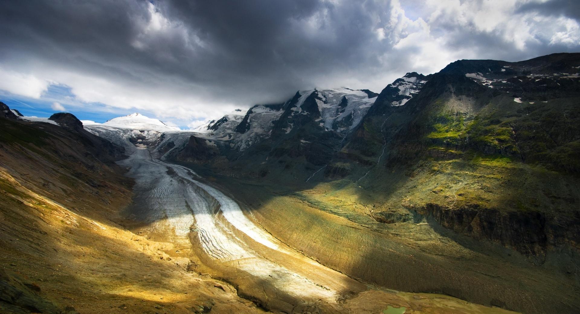 Continental Glacier Landscape wallpapers HD quality