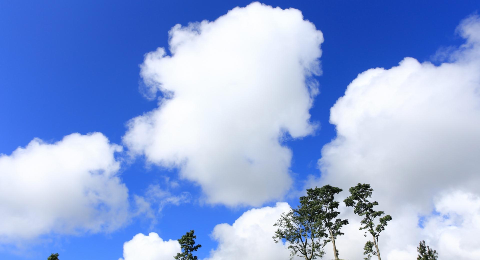 Cotton Clouds wallpapers HD quality