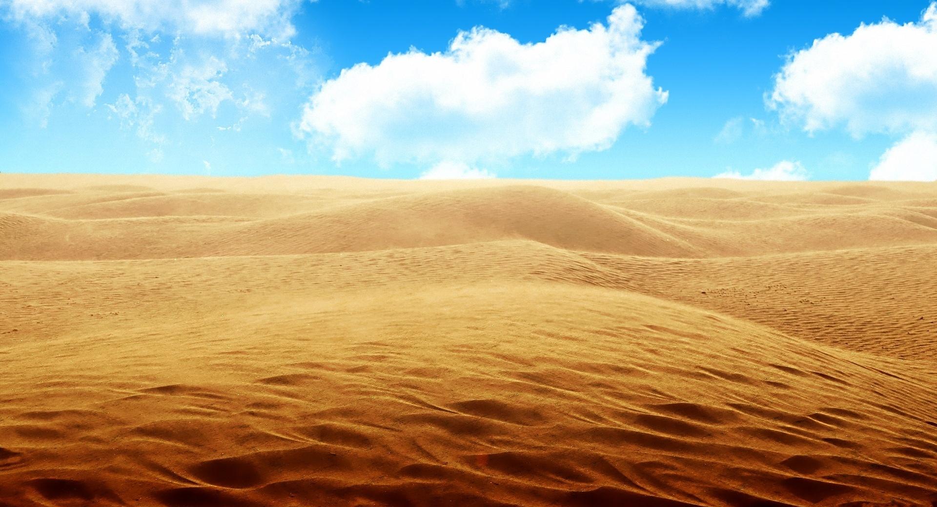Desert - Sky at 750 x 1334 iPhone 6 size wallpapers HD quality