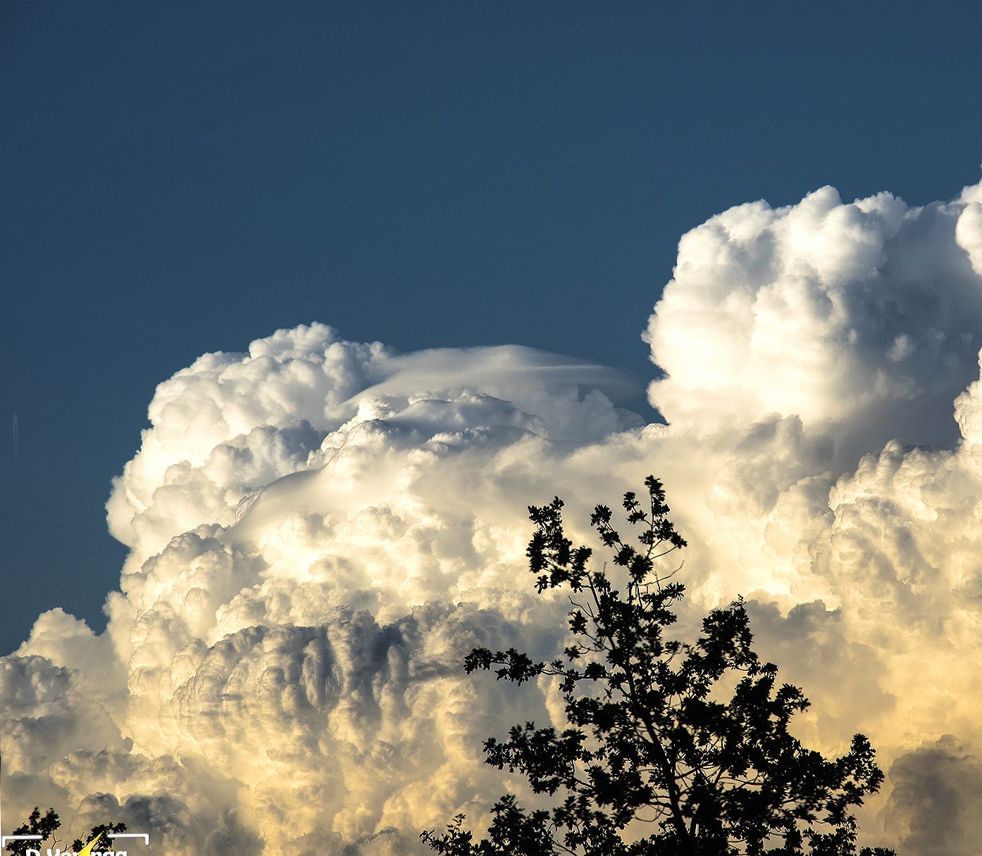 Pileus Clouds at 1152 x 864 size wallpapers HD quality