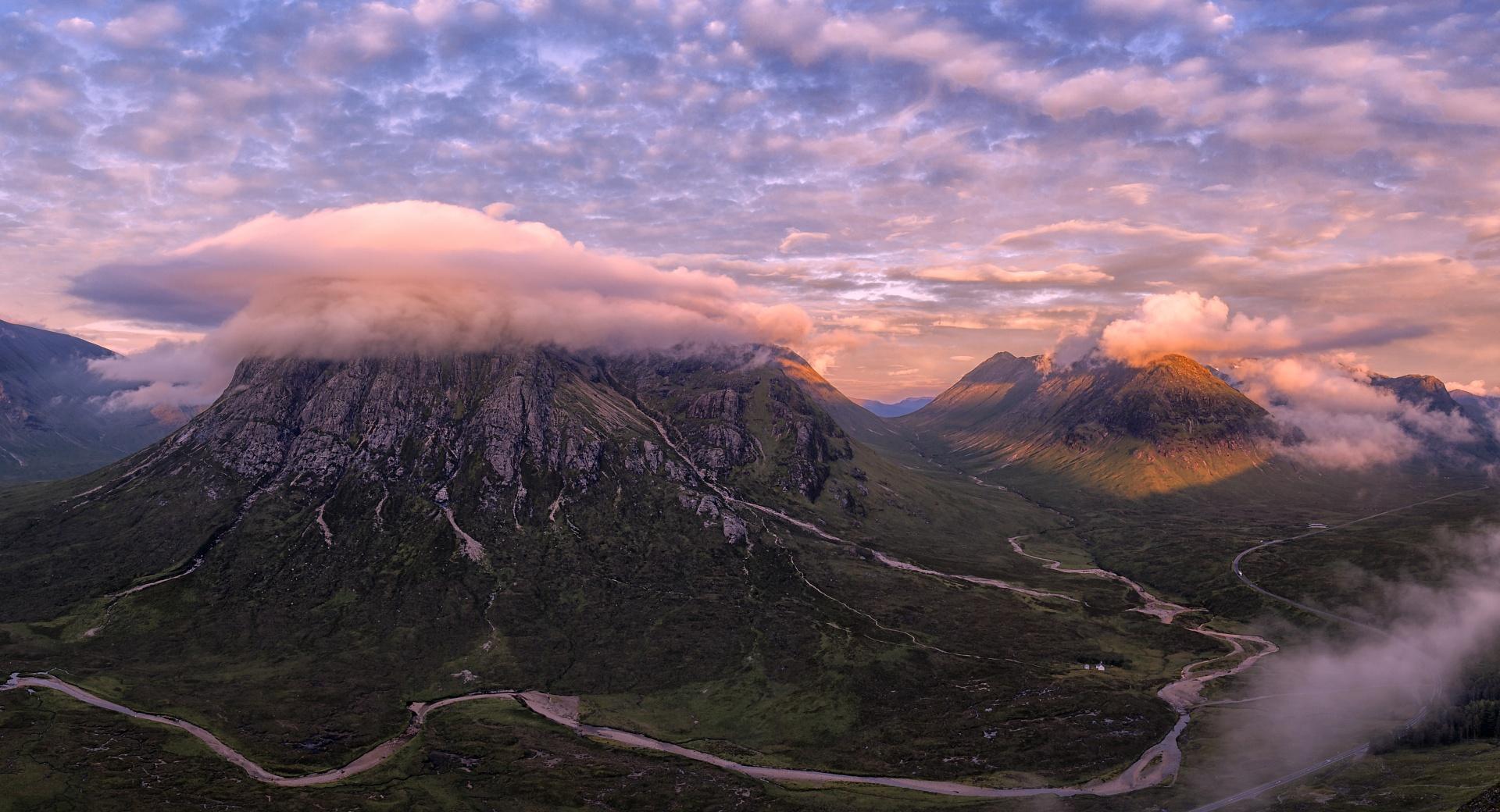 Scotlands Incredible Landscapes at 640 x 1136 iPhone 5 size wallpapers HD quality
