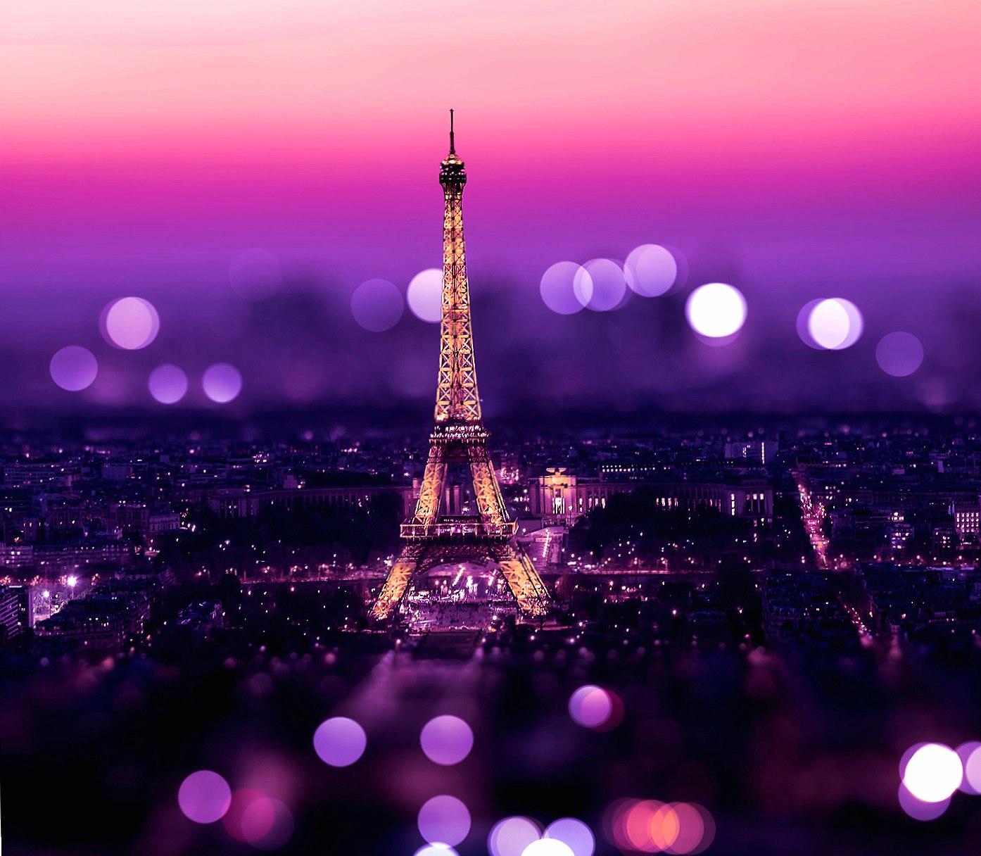 Sparkling Paris wallpapers HD quality