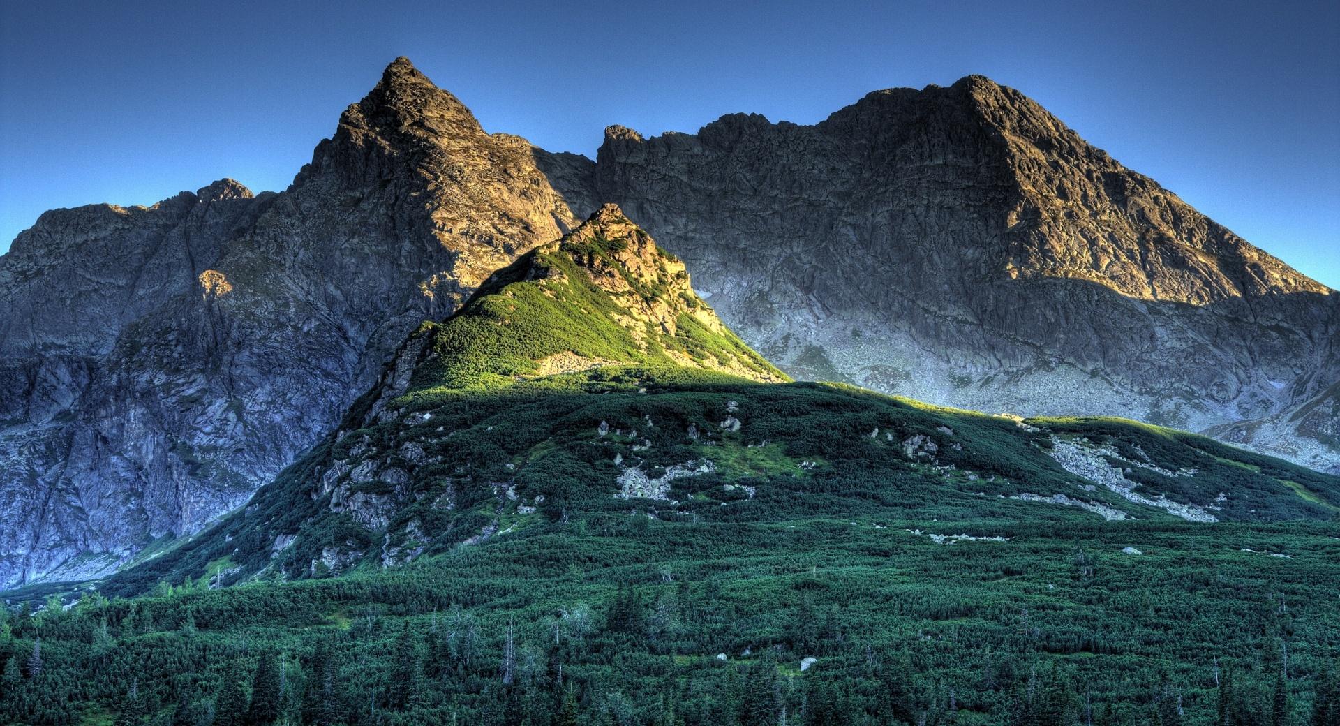 Tatras, Carpathians Mountains wallpapers HD quality