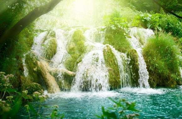 Beautiful Waterfalls