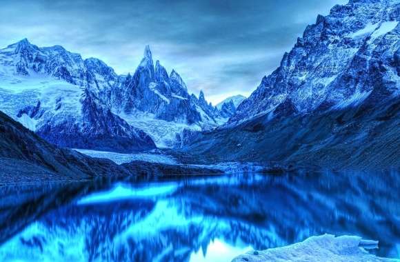 Landscape patagonia