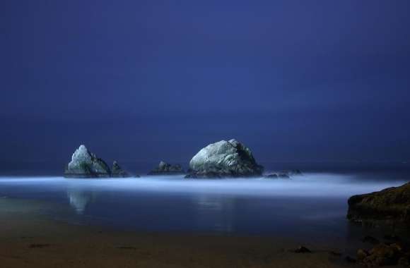 Nature Beach Reefs