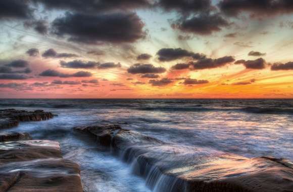 Rocky Shore