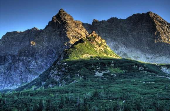 Tatras, Carpathians Mountains wallpapers hd quality