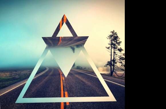 Triangle Road