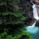 Mountain Waterfall download