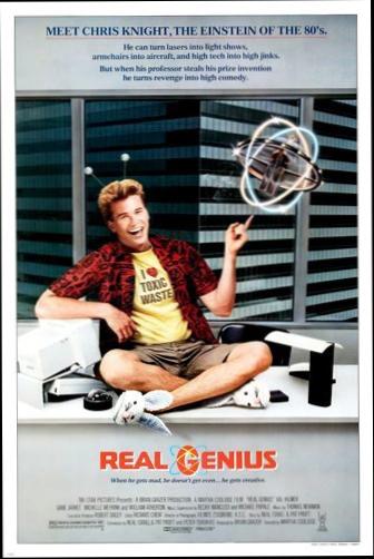 Real Genius Wallpaper HD Download