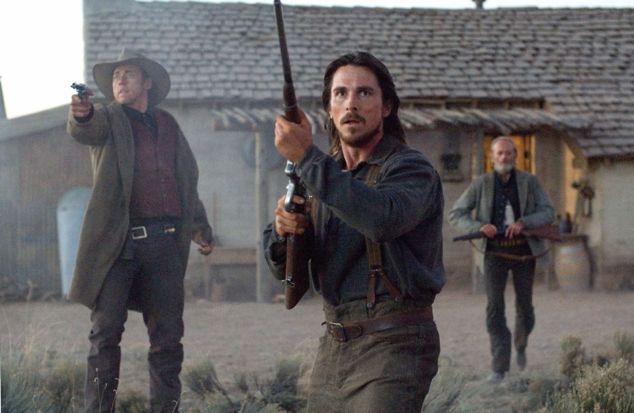310 to Yuma at 640 x 960 iPhone 4 size wallpapers HD quality