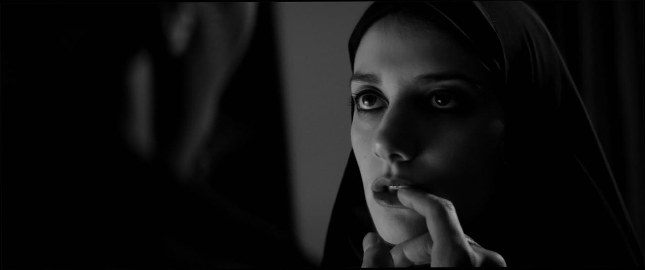 A Girl Walks Home Alone at Night wallpapers HD quality
