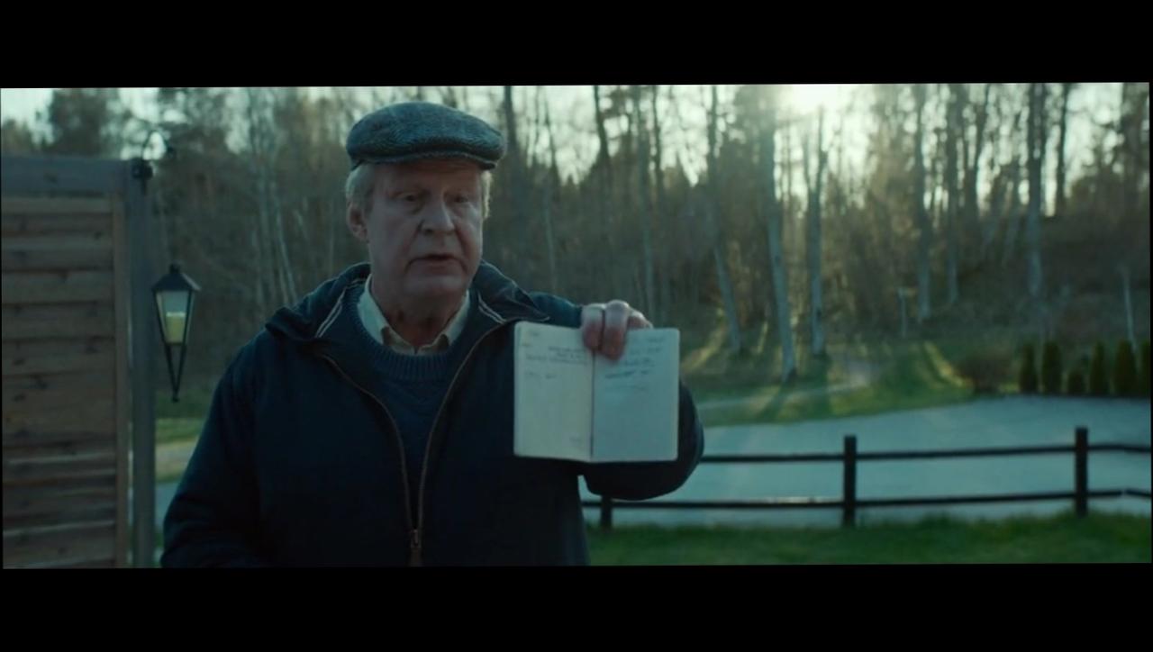 A Man Called Ove at 1024 x 768 size wallpapers HD quality