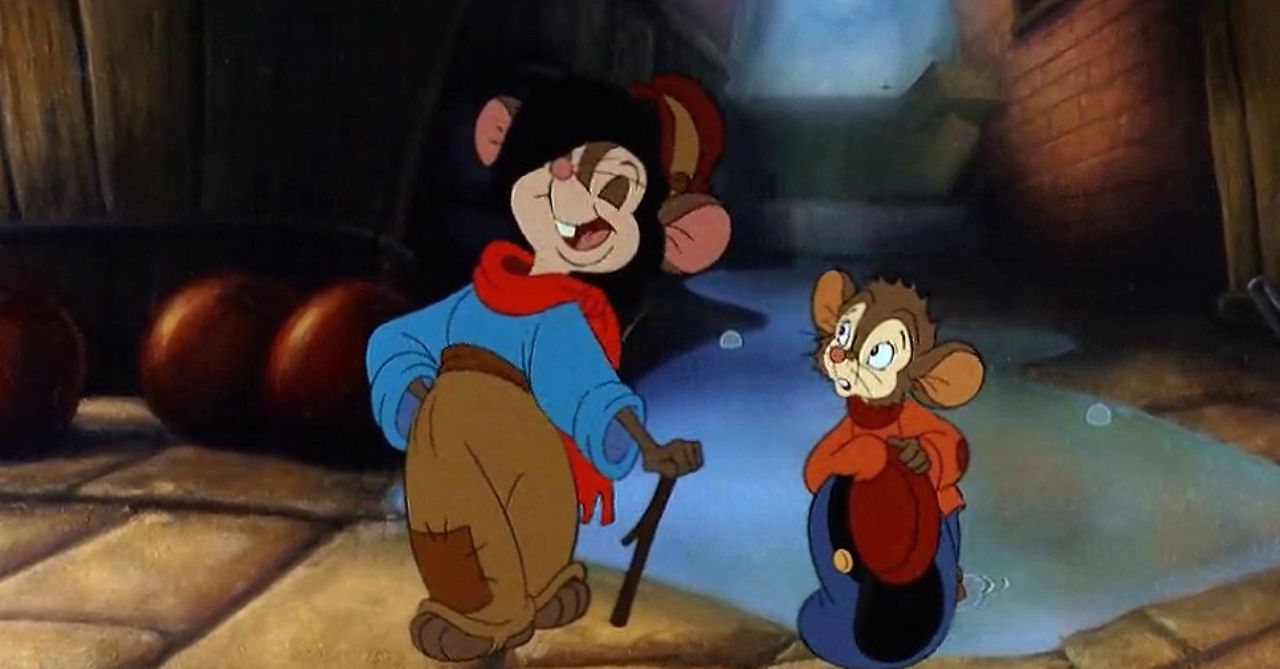 An American Tail at 1280 x 960 size wallpapers HD quality
