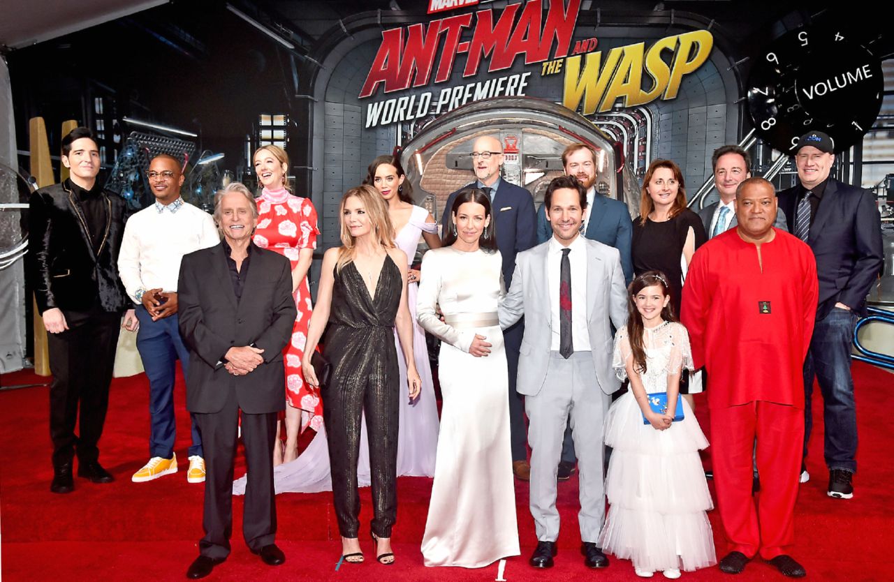 Ant-Man and the Wasp wallpapers HD quality