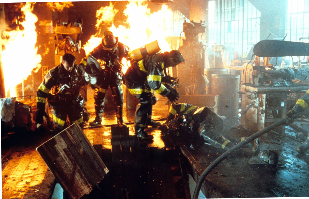 Backdraft at 640 x 1136 iPhone 5 size wallpapers HD quality