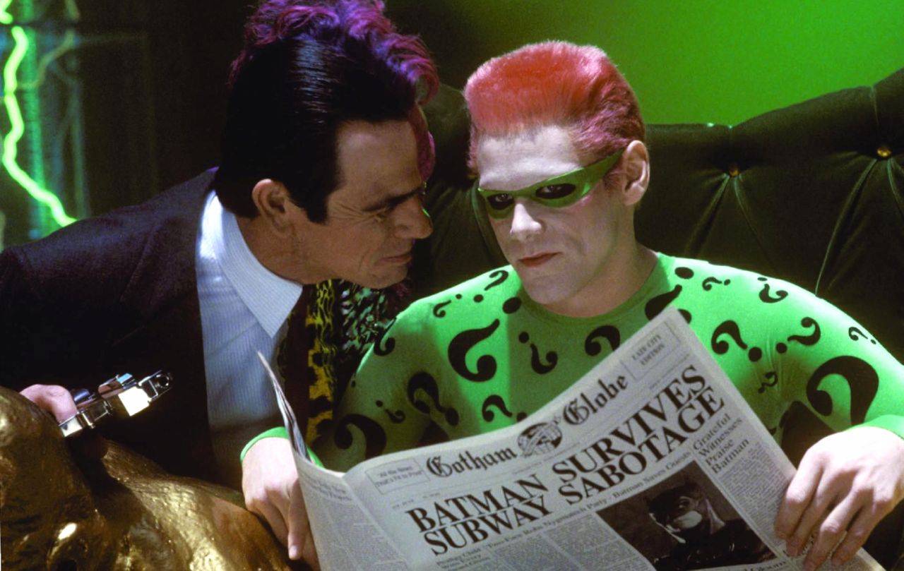 Batman Forever wallpapers HD quality