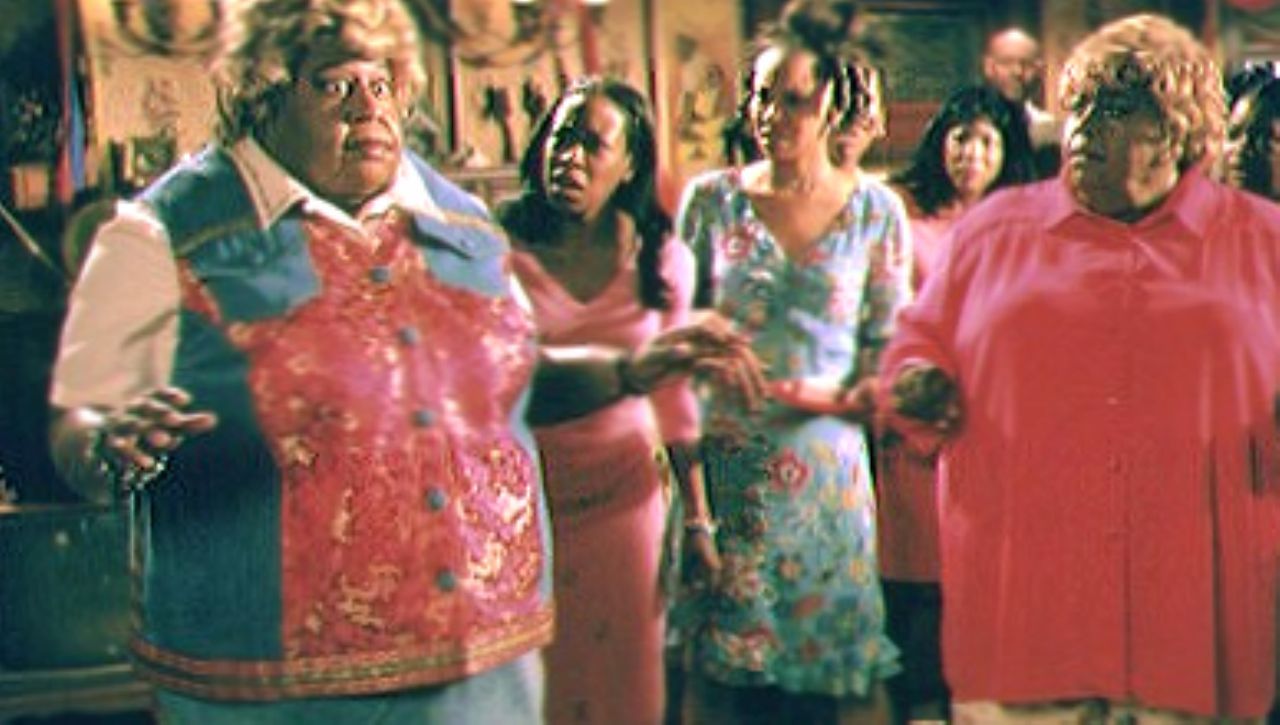 Big Mommas House wallpapers HD quality
