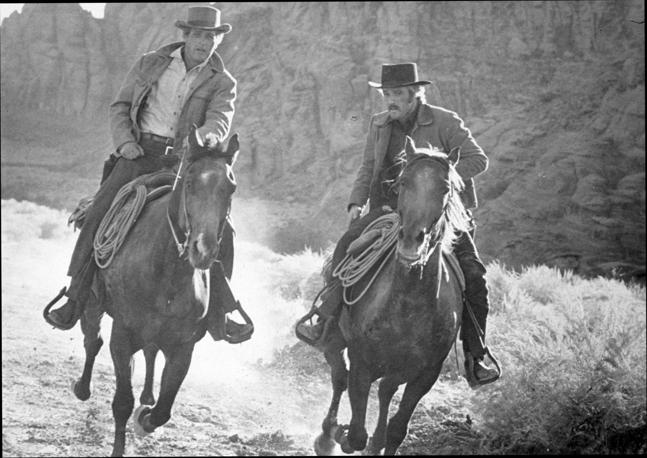 Butch Cassidy and the Sundance Kid at 750 x 1334 iPhone 6 size wallpapers HD quality