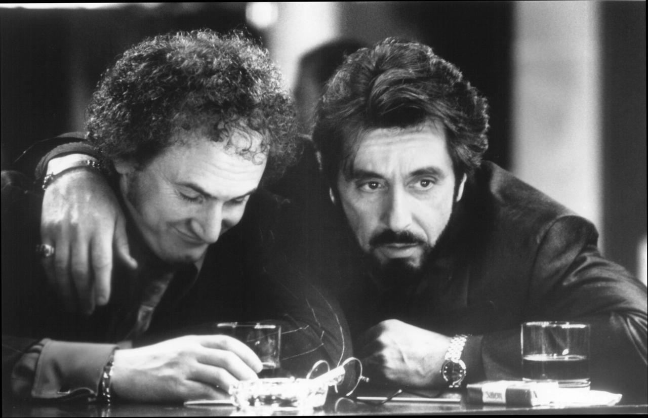 Carlitos Way at 640 x 960 iPhone 4 size wallpapers HD quality