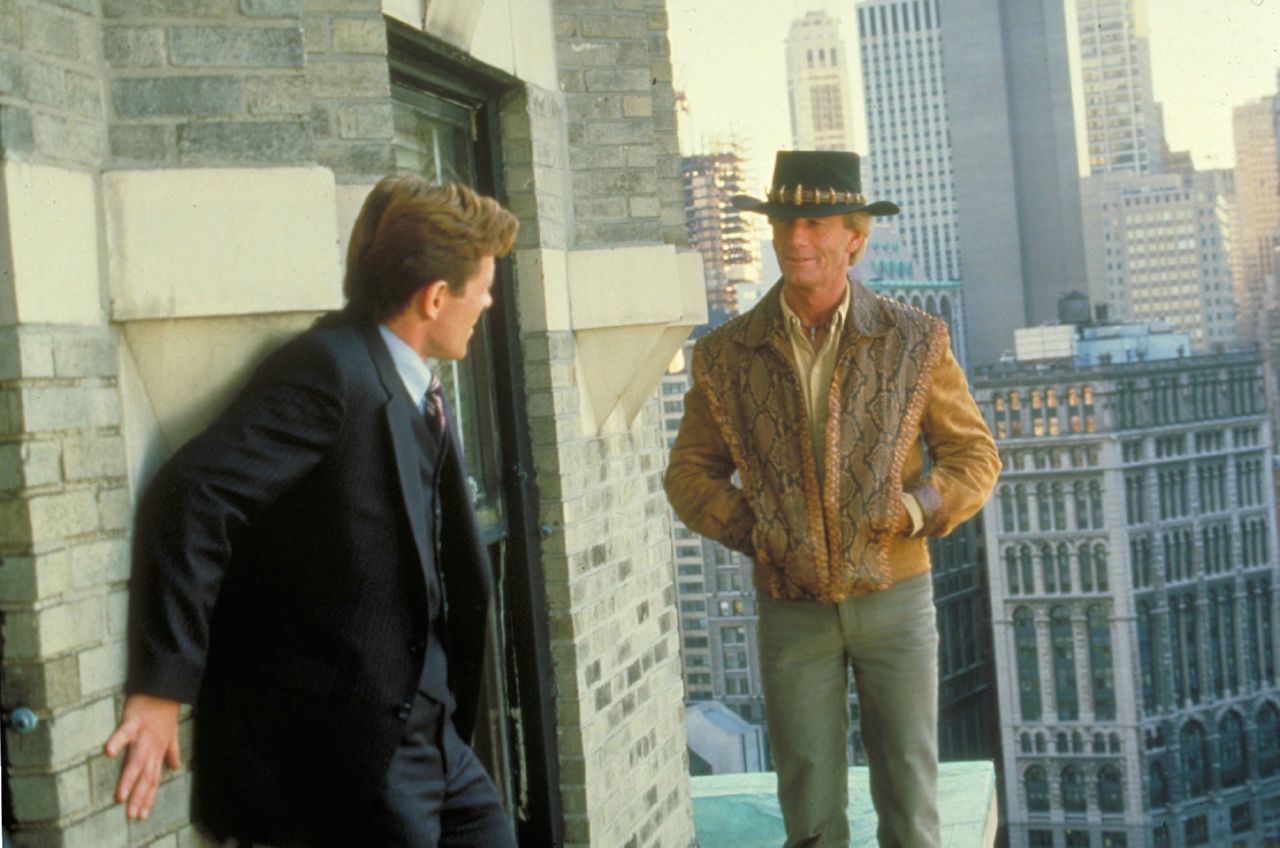 Crocodile Dundee II at 1152 x 864 size wallpapers HD quality