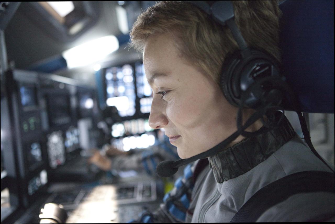 Europa Report at 2048 x 2048 iPad size wallpapers HD quality