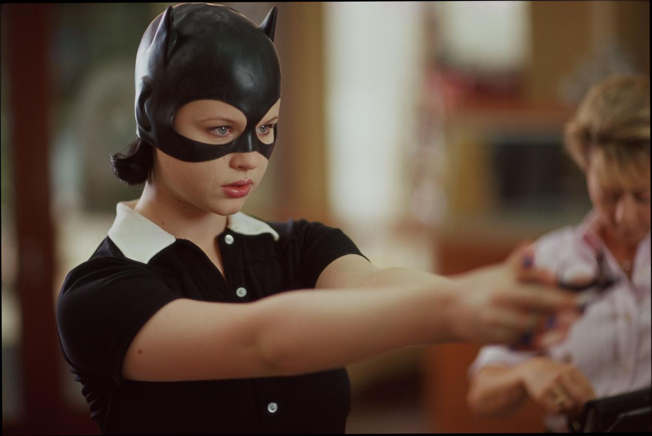Ghost World at 2048 x 2048 iPad size wallpapers HD quality