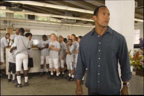 Gridiron Gang at 1152 x 864 size wallpapers HD quality