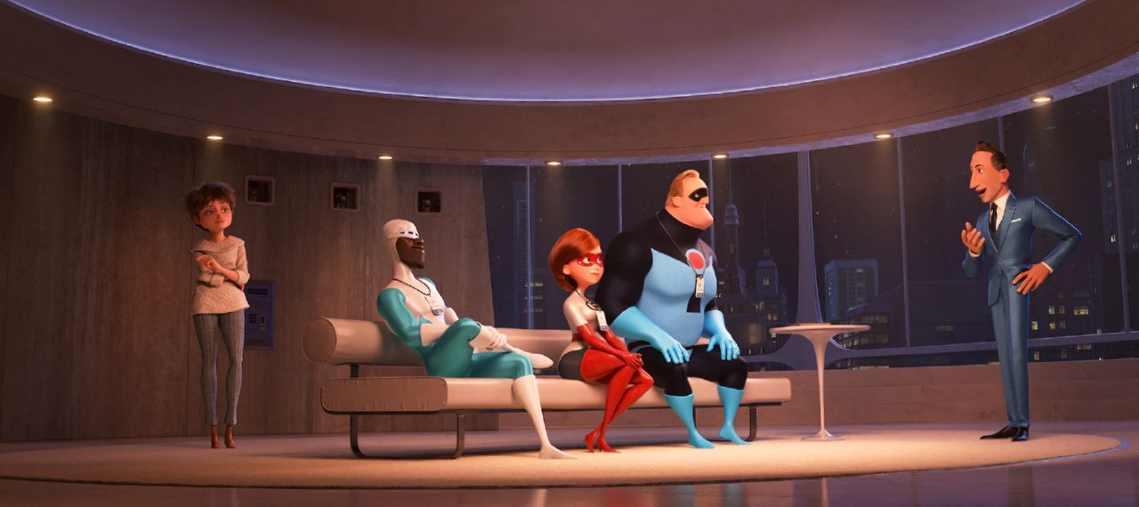 Incredibles 2 wallpapers HD quality