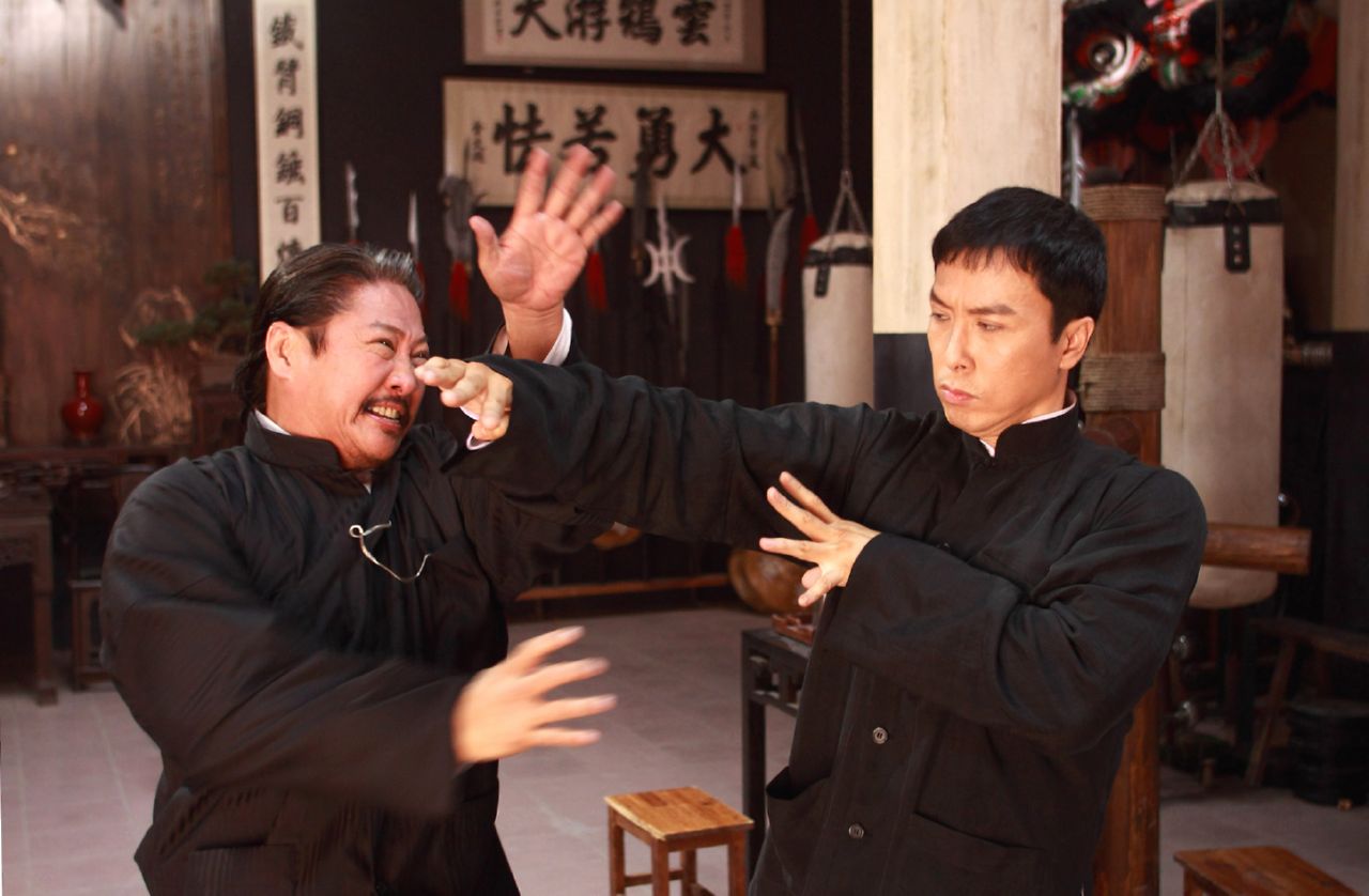 Ip Man 2 wallpapers HD quality