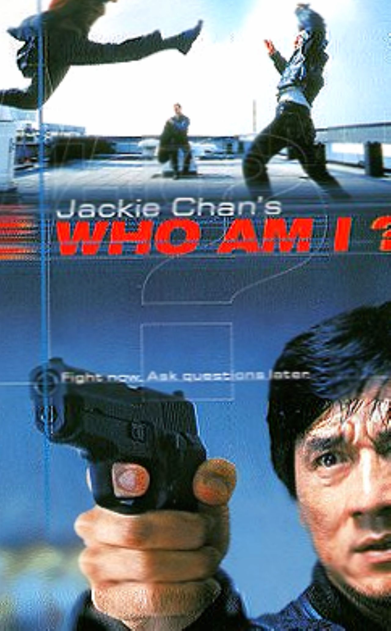 Jackie Chans Who Am I at 1600 x 1200 size wallpapers HD quality