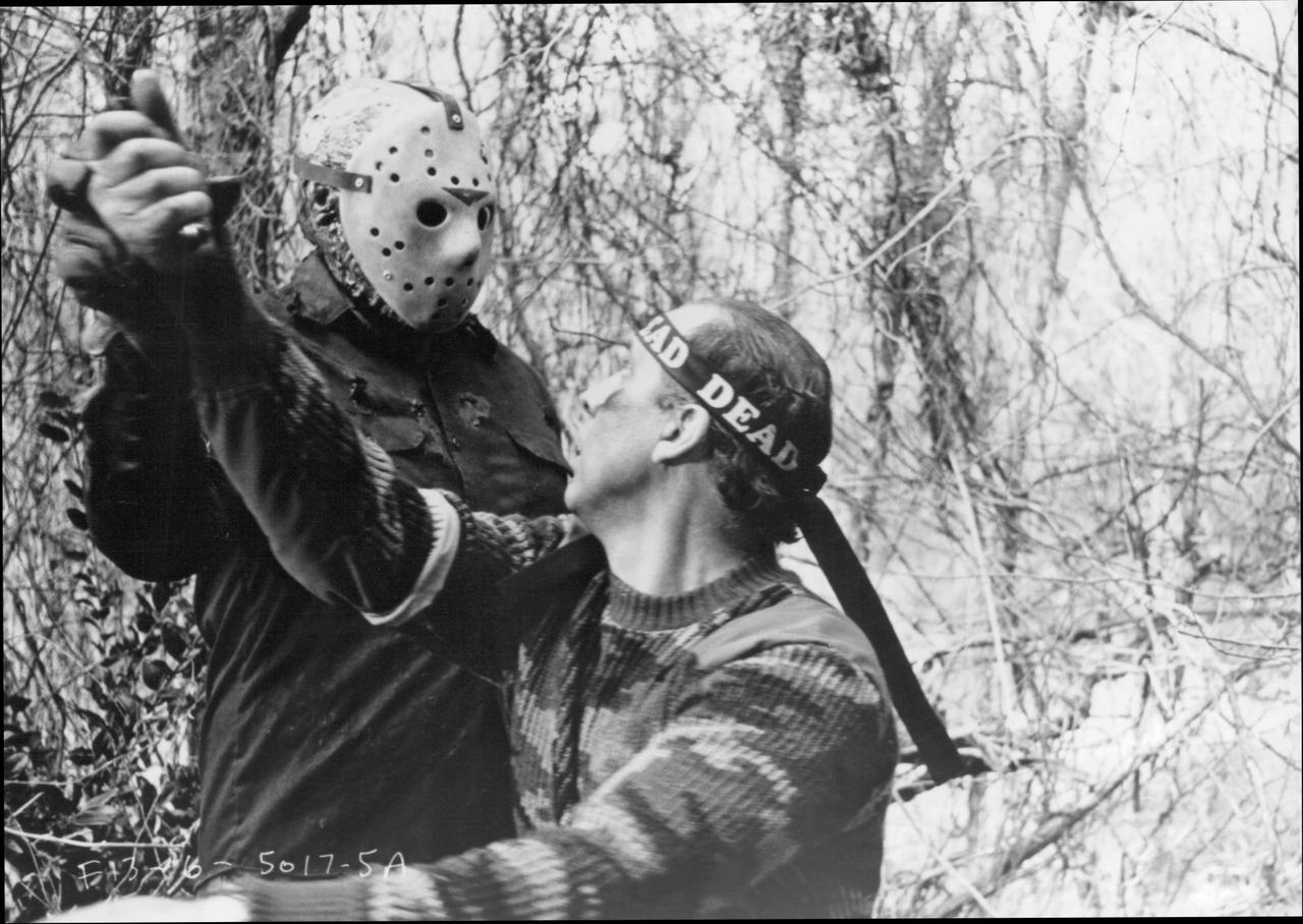 Jason Lives Friday the 13th Part VI wallpapers HD quality
