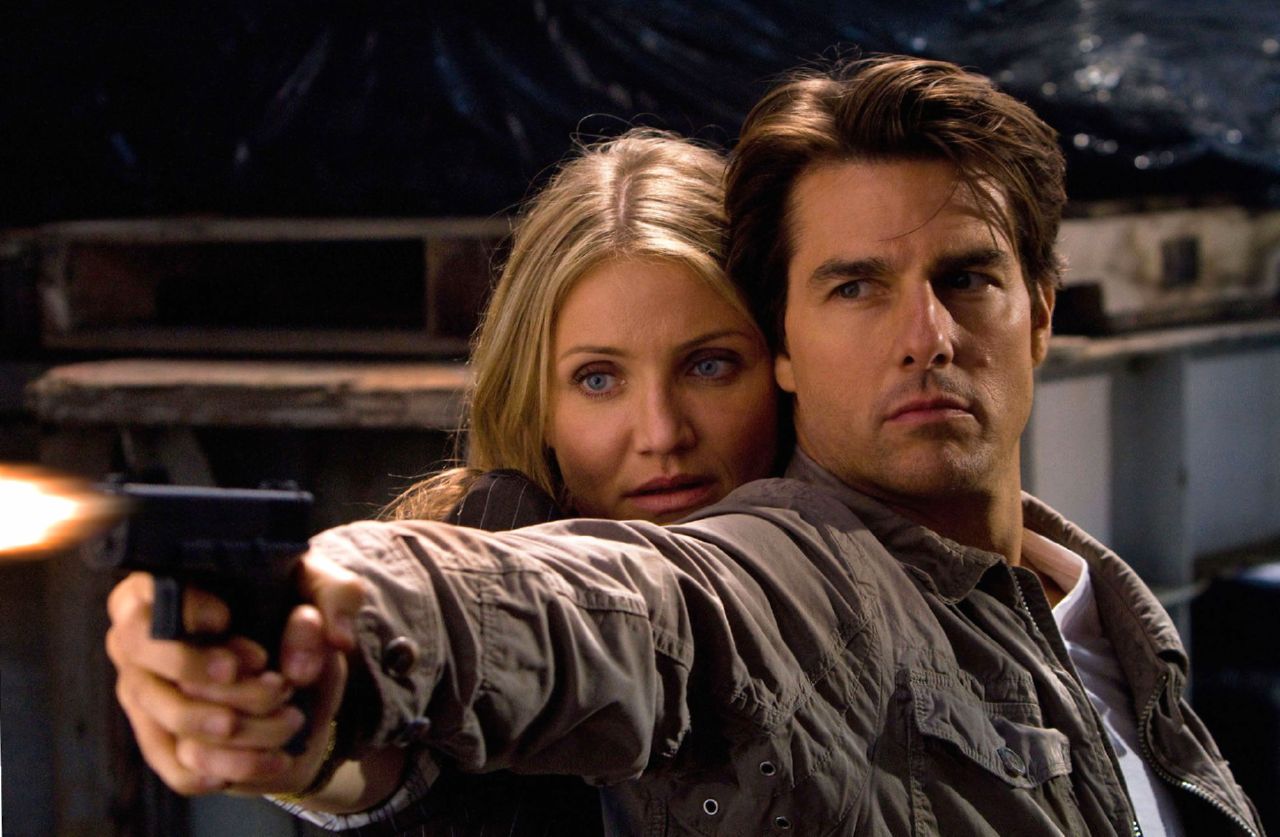 Knight and Day at 750 x 1334 iPhone 6 size wallpapers HD quality