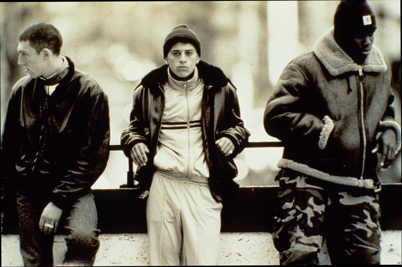 La Haine at 1152 x 864 size wallpapers HD quality