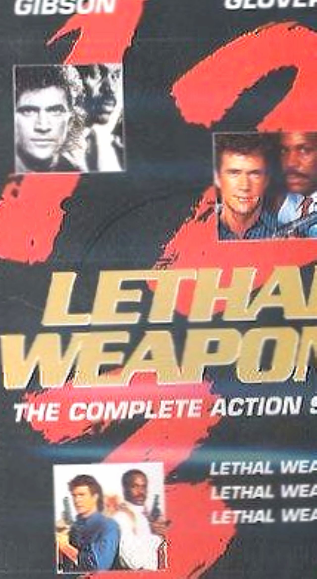 Lethal Weapon 3 wallpapers HD quality