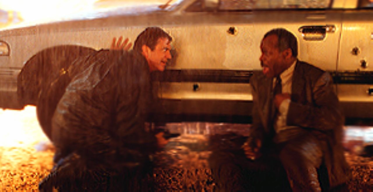 Lethal Weapon 4 at 1024 x 768 size wallpapers HD quality