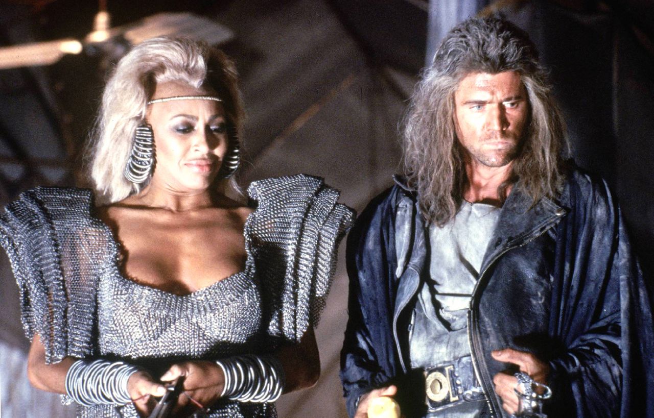 Mad Max Beyond Thunderdome at 1152 x 864 size wallpapers HD quality
