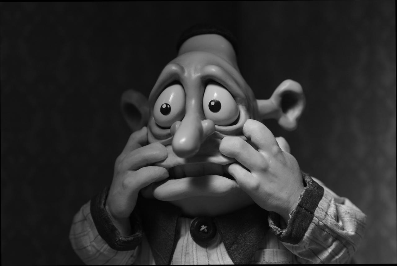 Mary and Max at 640 x 960 iPhone 4 size wallpapers HD quality