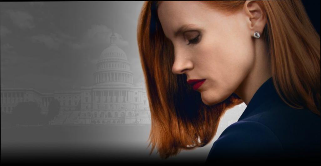 Miss Sloane at 2048 x 2048 iPad size wallpapers HD quality