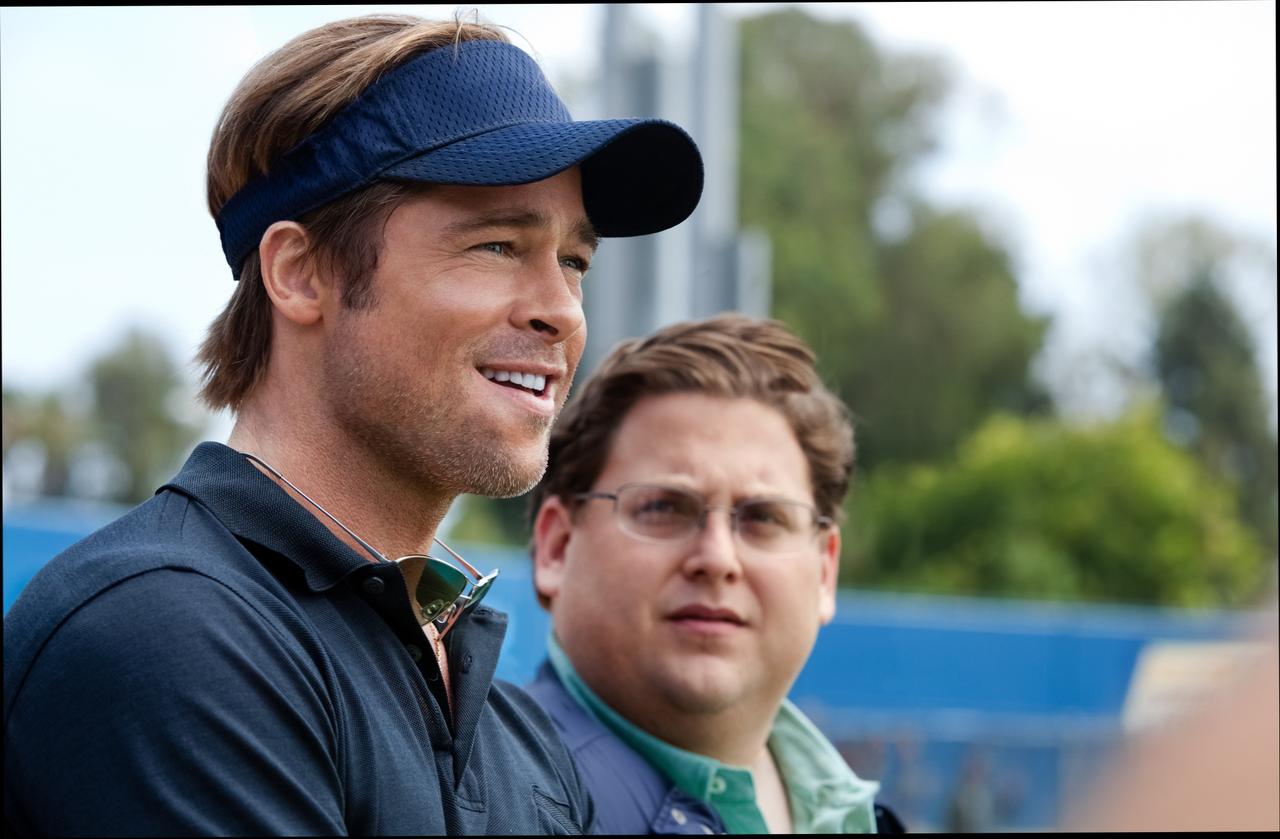 Moneyball at 1024 x 768 size wallpapers HD quality