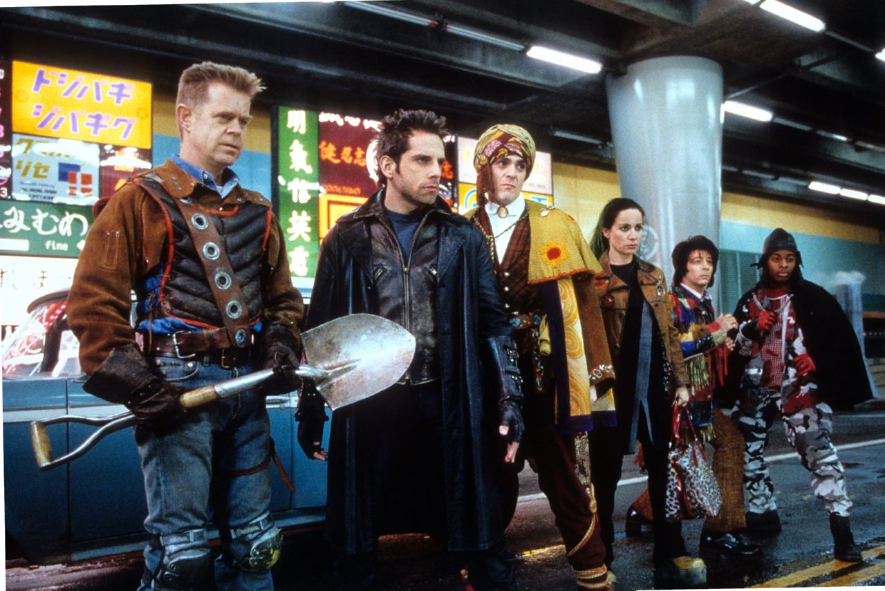 Mystery Men wallpapers HD quality