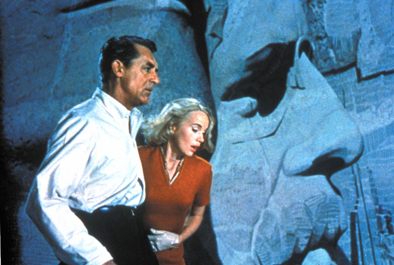 North by Northwest at 1600 x 1200 size wallpapers HD quality