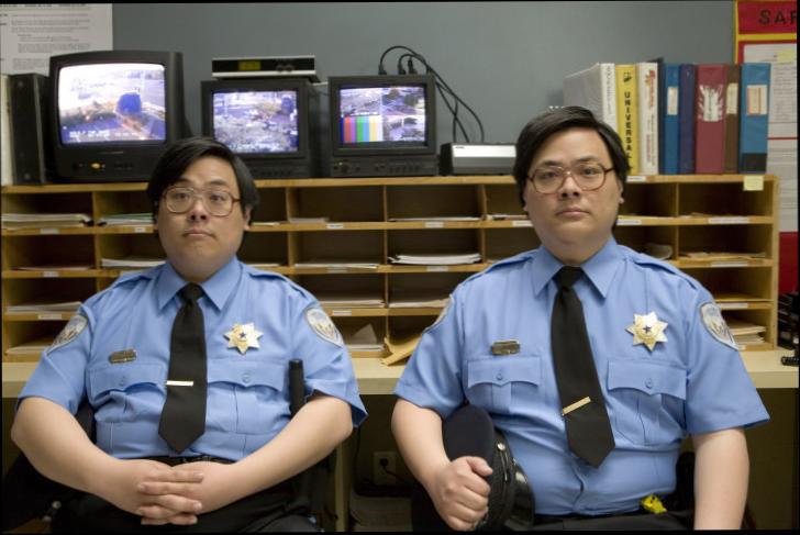 Observe and Report at 1152 x 864 size wallpapers HD quality