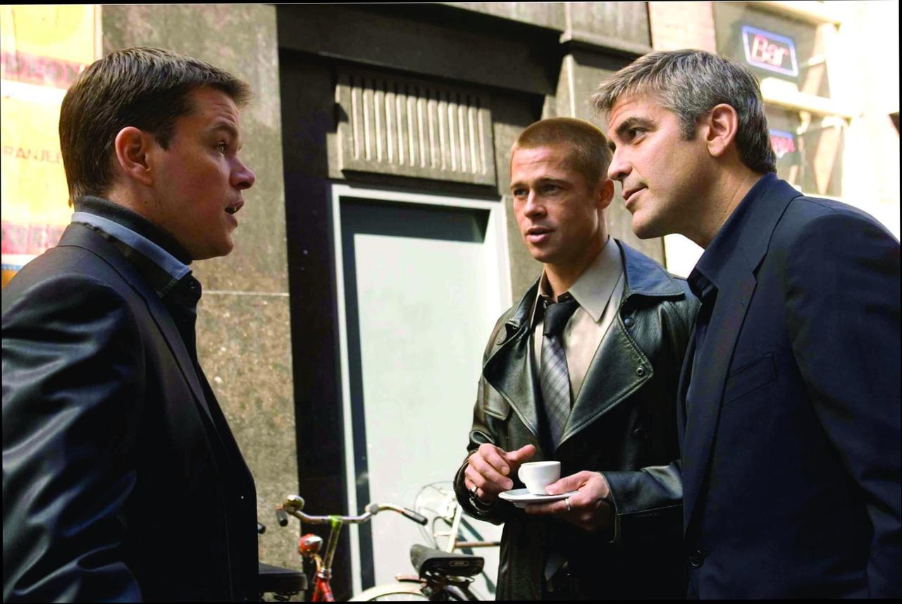 Oceans Twelve at 640 x 1136 iPhone 5 size wallpapers HD quality