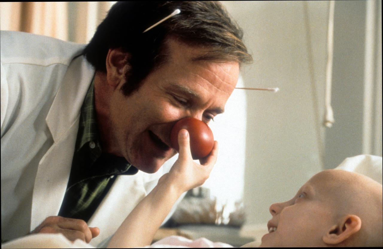 Patch Adams wallpapers HD quality